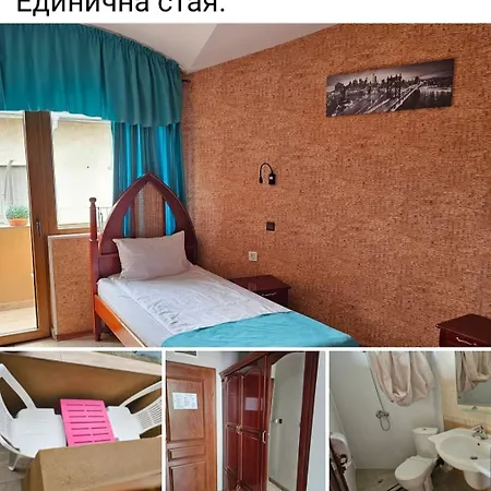 Manz 2 Hotel Pomorie