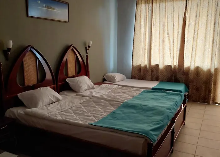 Niko's Hotel Pomorie