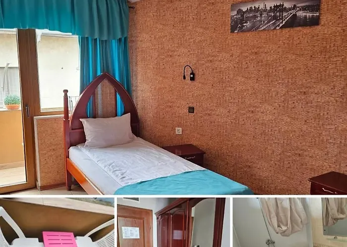 Niko's Hotel Pomorie